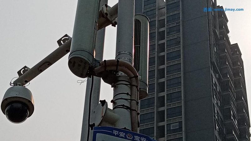 门店安防监控方案，为什么不能照搬家用设备