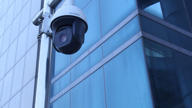 办公楼人脸识别门禁材质分类解析