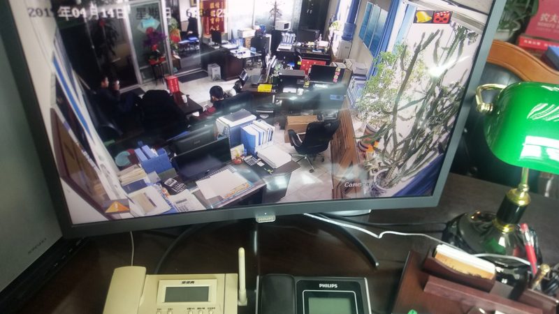 仓库监控不是装个摄像头那么简单